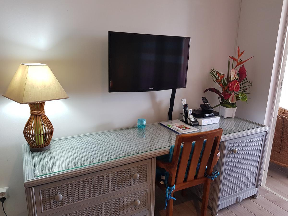 לה טרואז אילט Studio Kasanaco Avec Vue La Baie De Fort De France מראה חיצוני תמונה