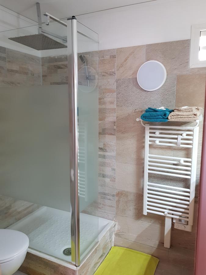 לה טרואז אילט Studio Kasanaco Avec Vue La Baie De Fort De France מראה חיצוני תמונה