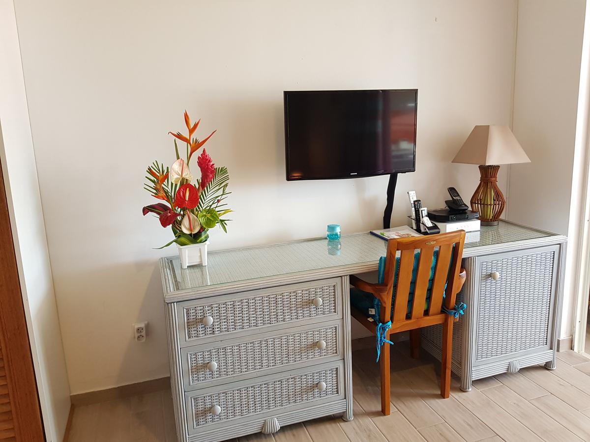 לה טרואז אילט Studio Kasanaco Avec Vue La Baie De Fort De France מראה חיצוני תמונה